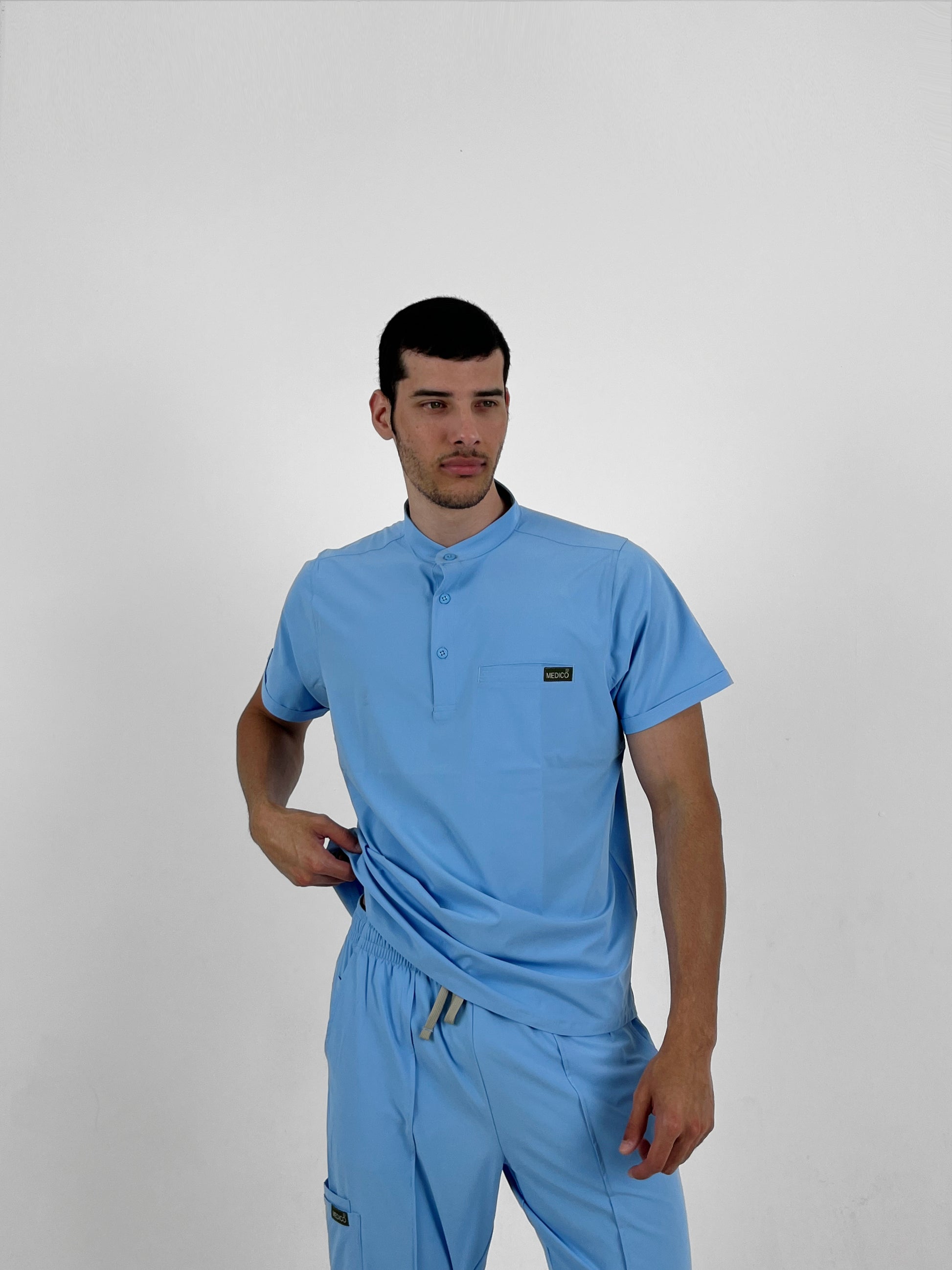 blue ice