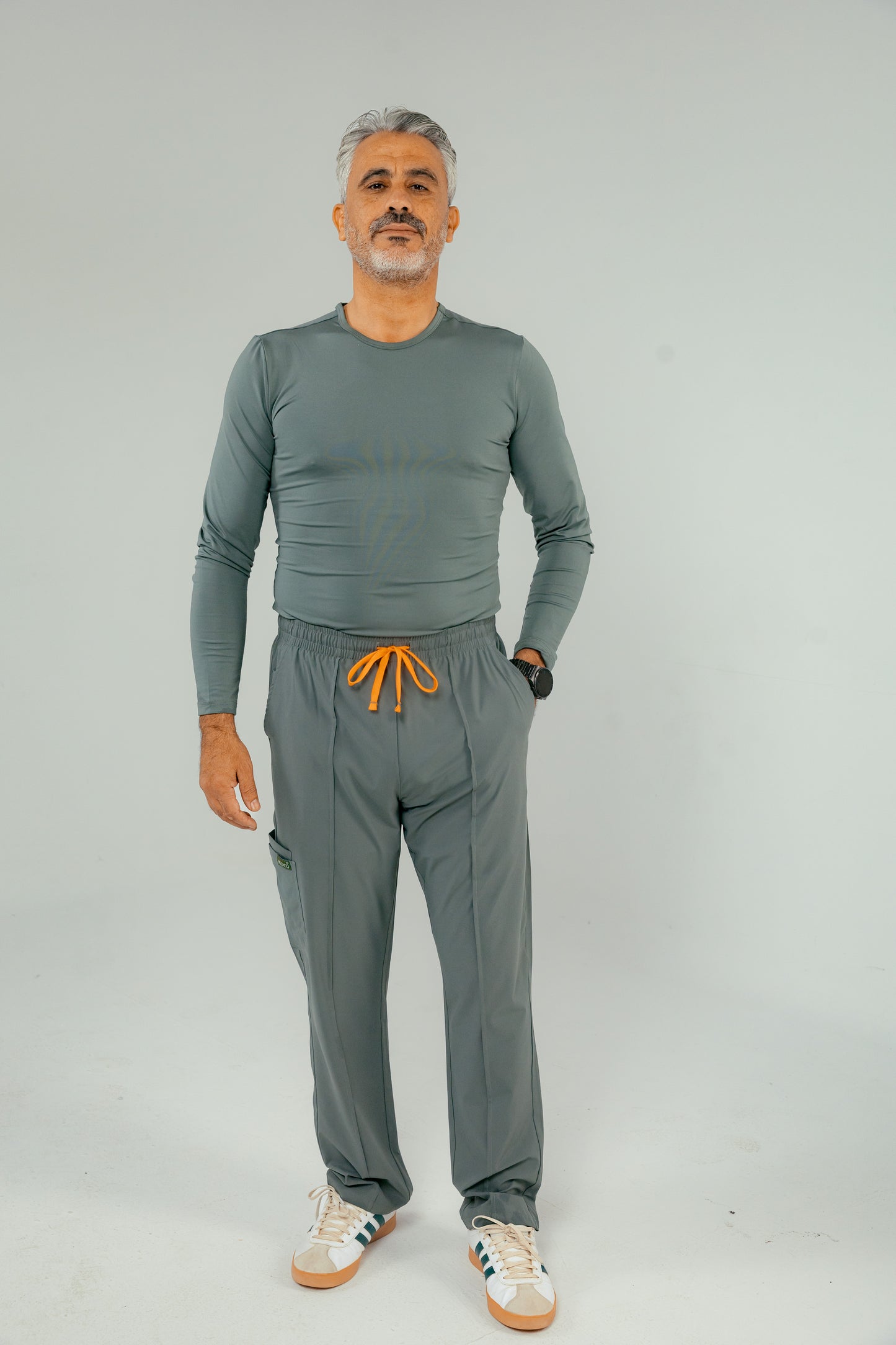 Men’s Long Sleeve Under Scrub