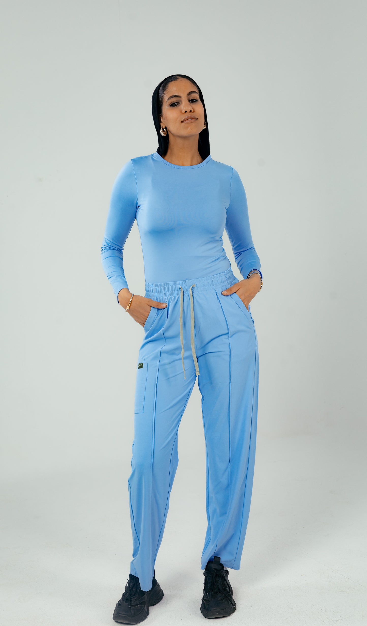 Women’s Long Sleeve Under Scrub