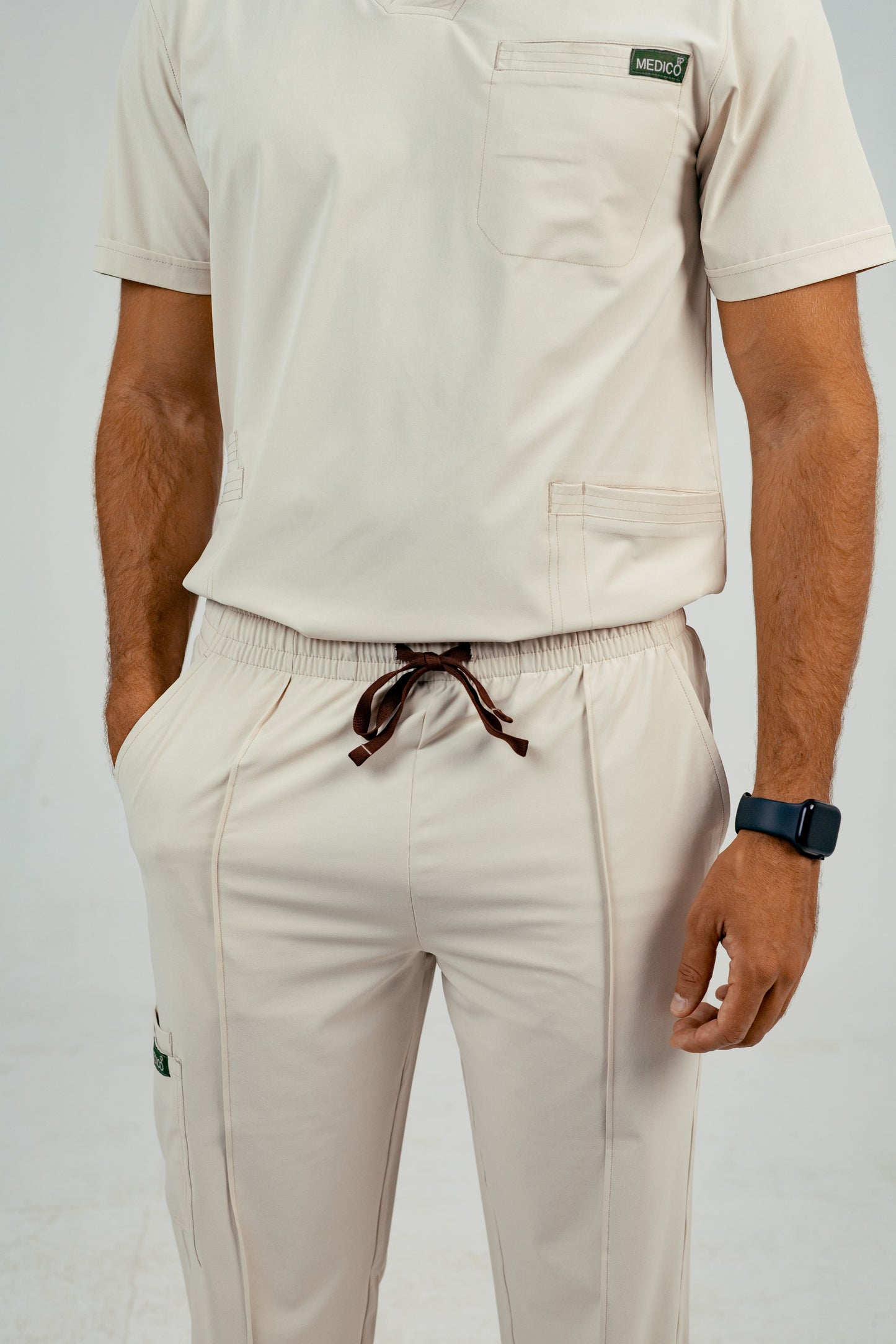 Straight Leg Scrub Pants Men Only