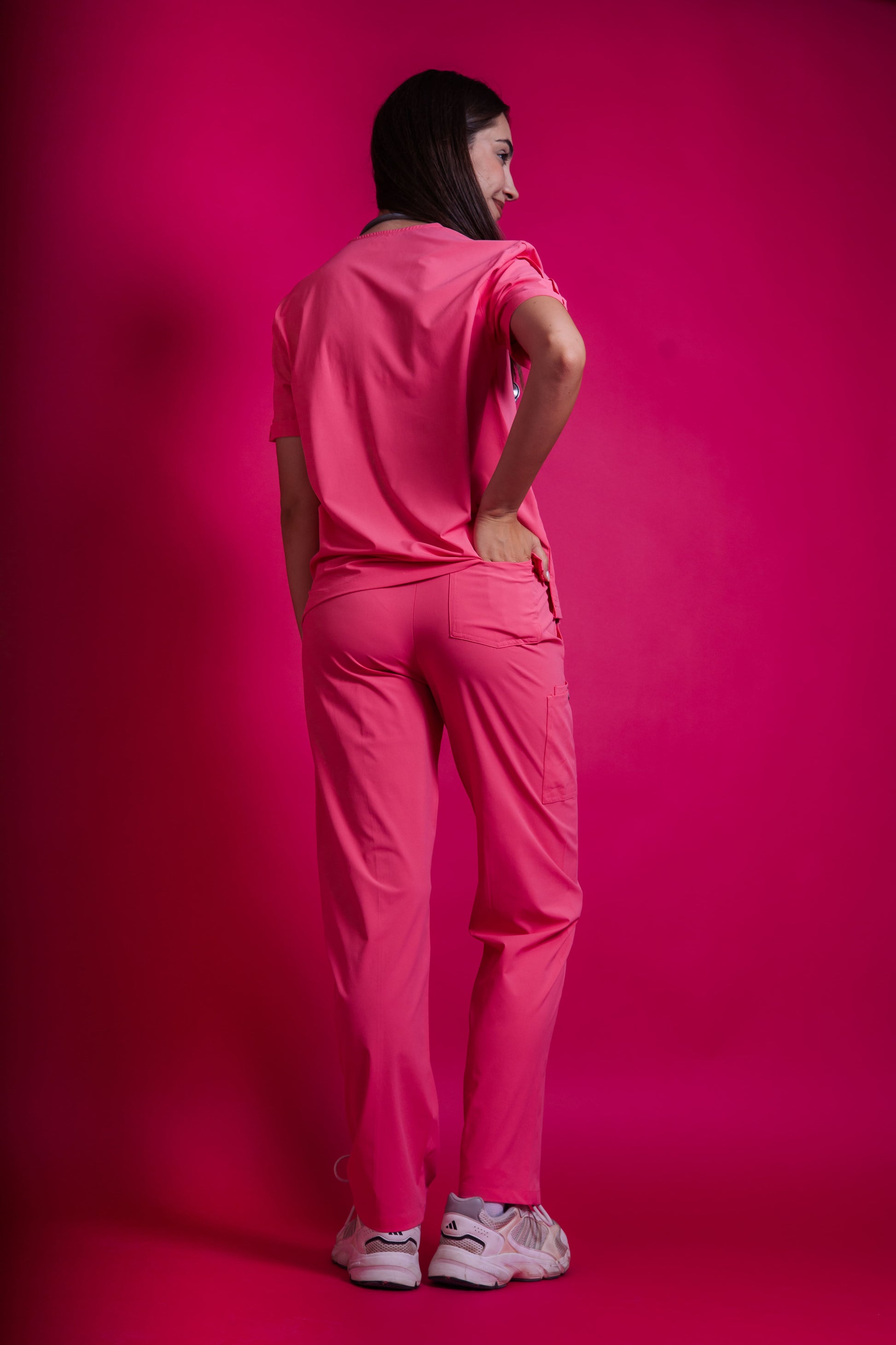 pink