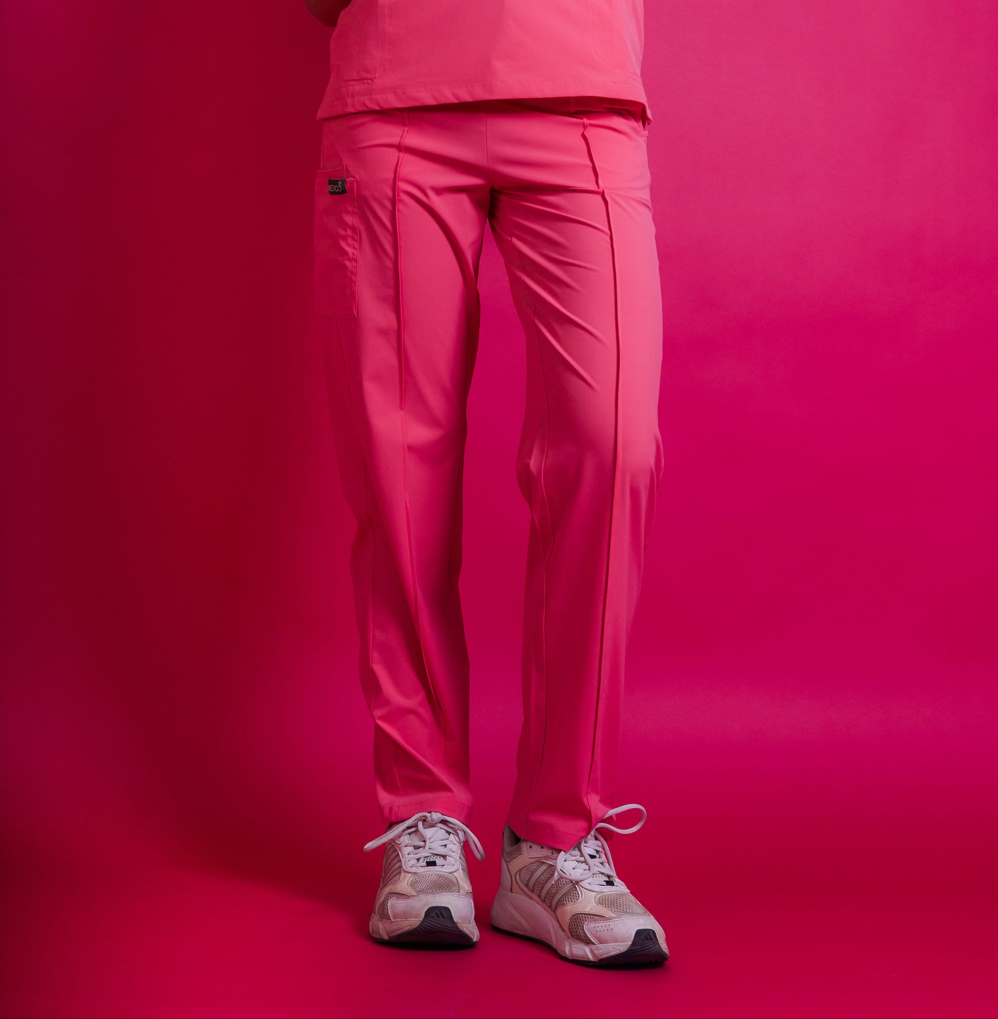 pink