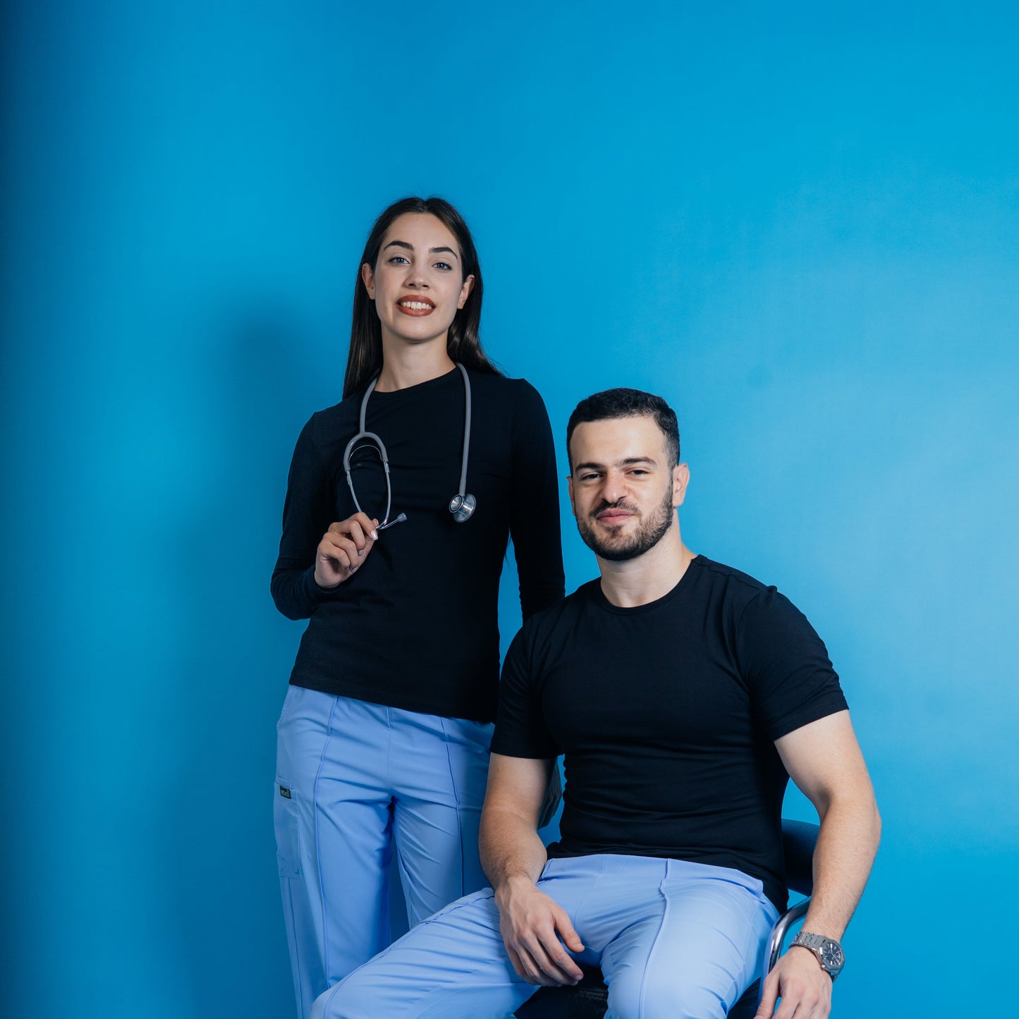 Women’s Long Sleeve Under Scrub