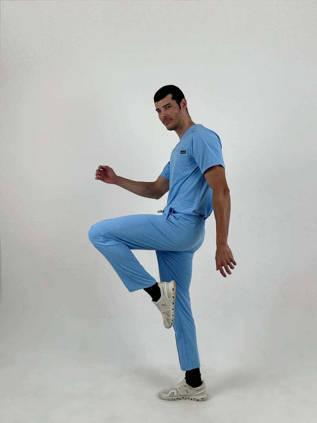 blue ice