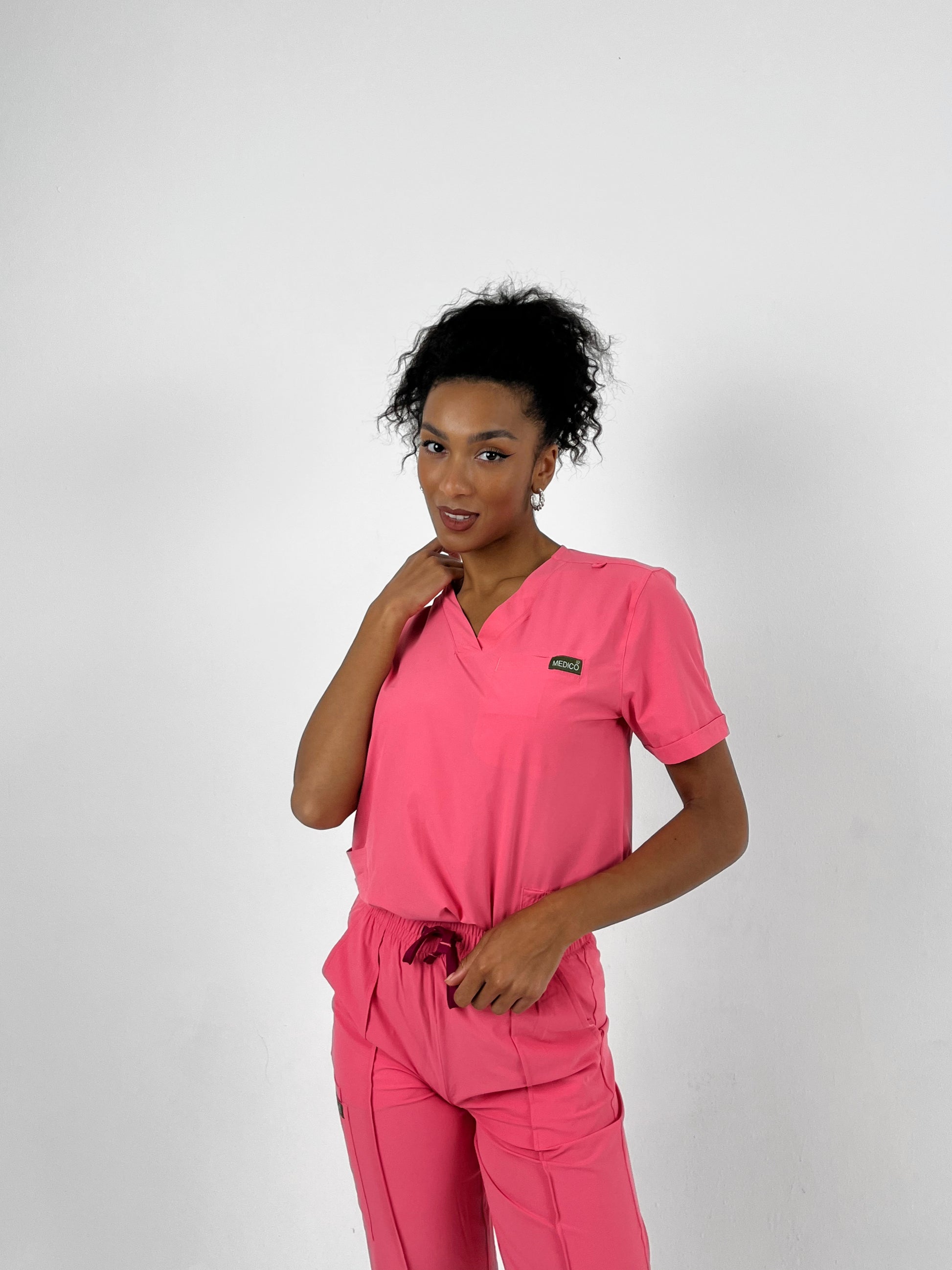 pink