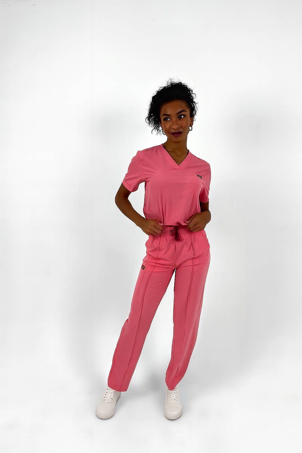 pink