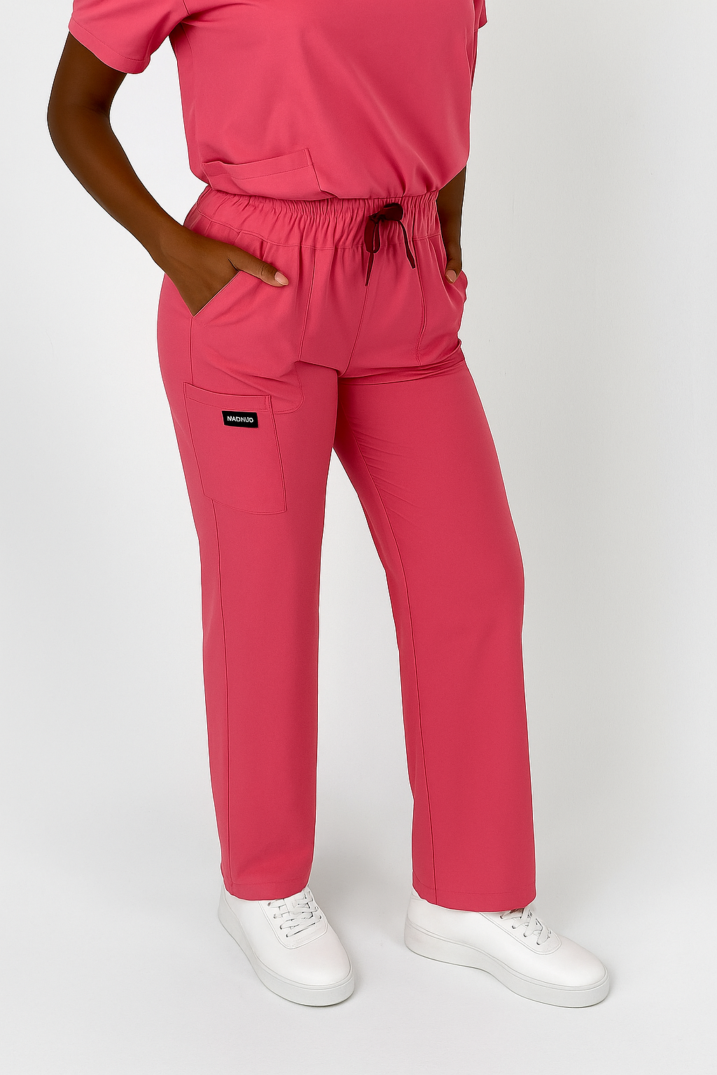 pink