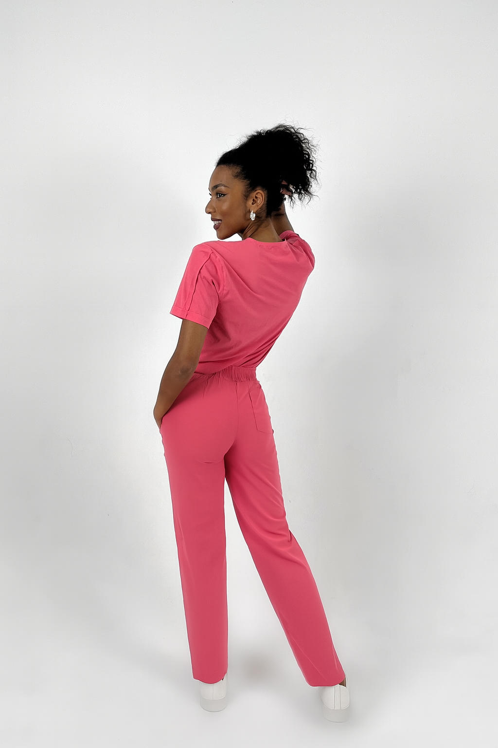pink