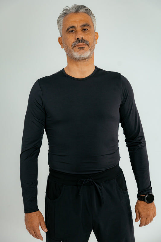 Men’s Long Sleeve Under Scrub