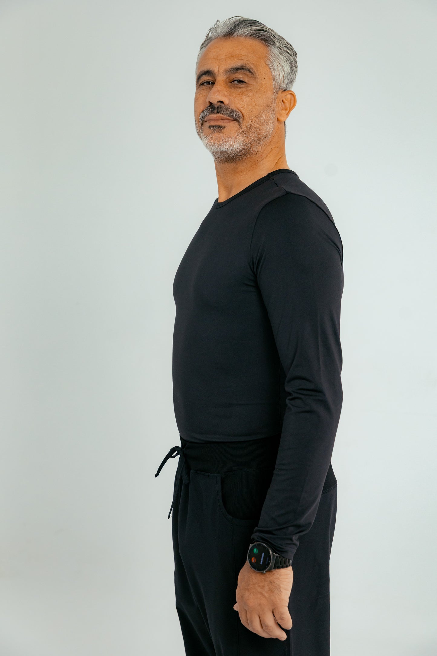 Men’s Long Sleeve Under Scrub