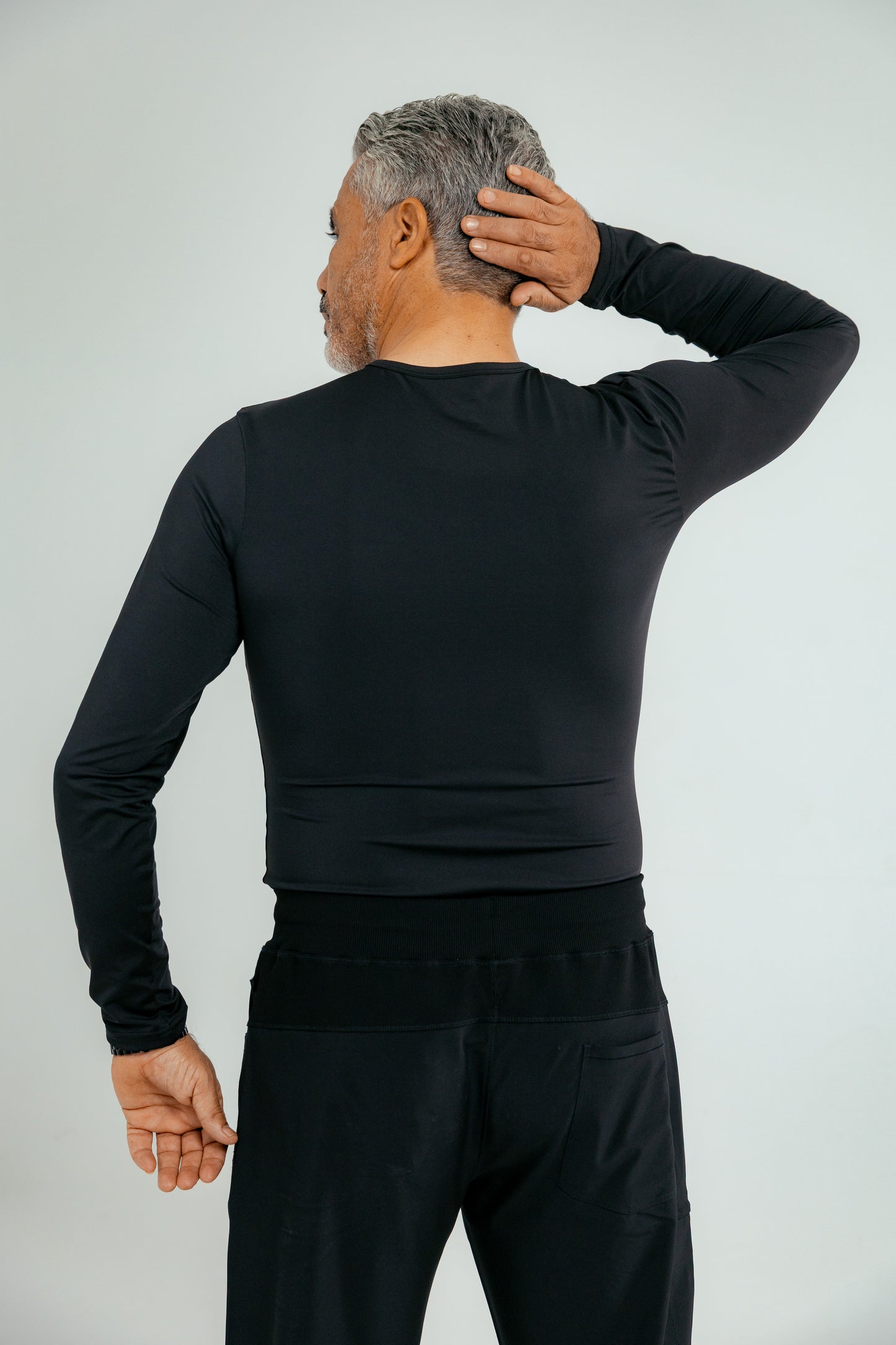 Men’s Long Sleeve Under Scrub