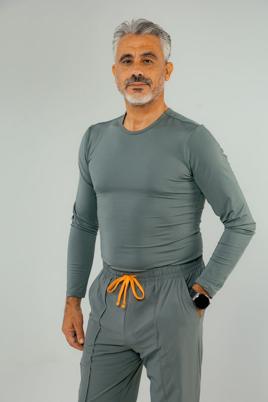 Men’s Long Sleeve Under Scrub