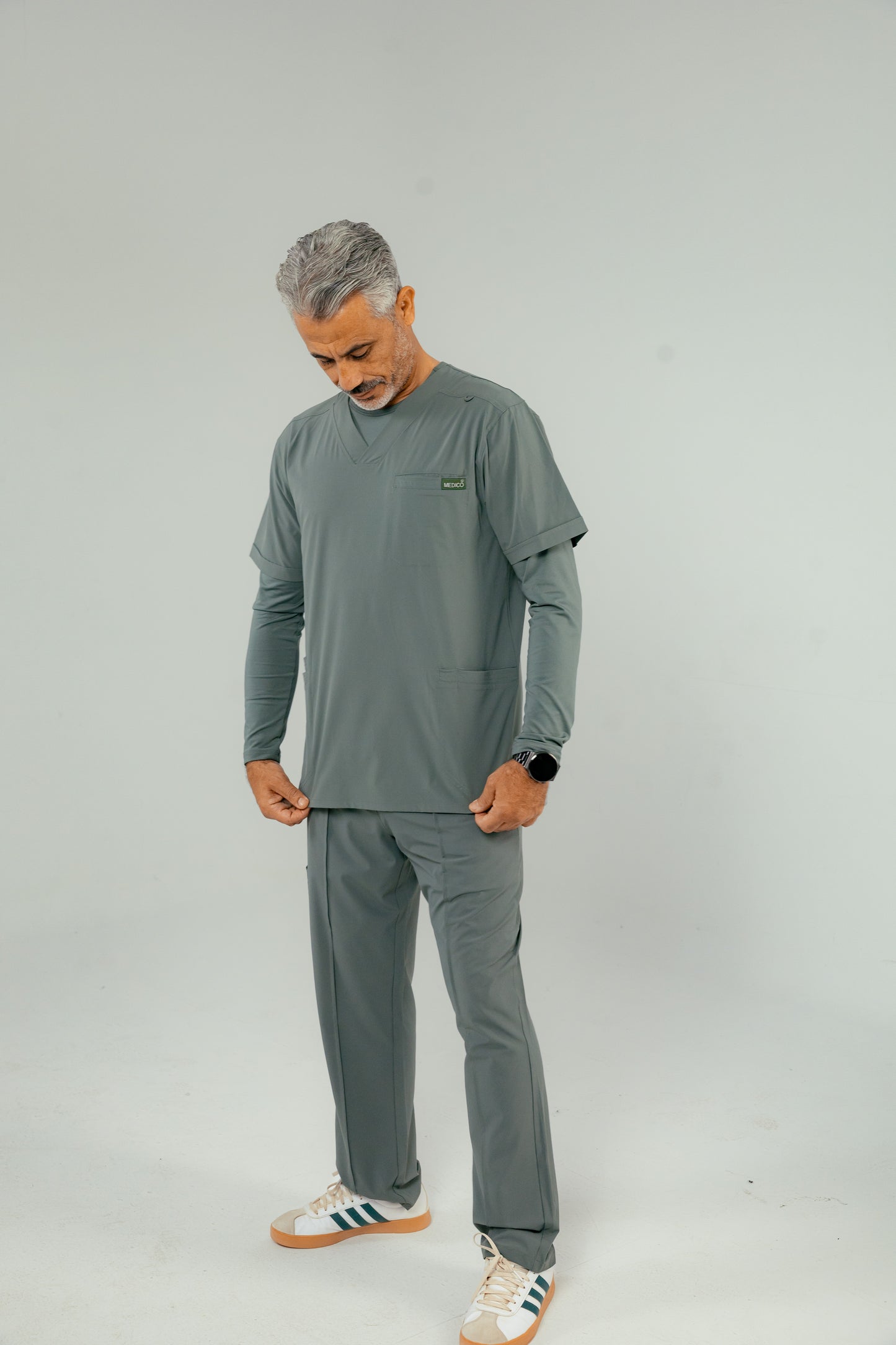 Men’s Long Sleeve Under Scrub