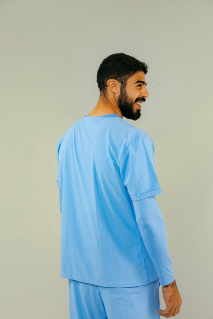 Men’s Long Sleeve Under Scrub