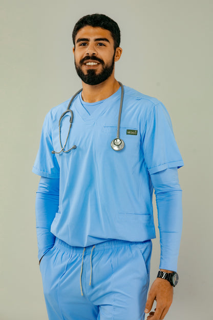 Men’s Long Sleeve Under Scrub