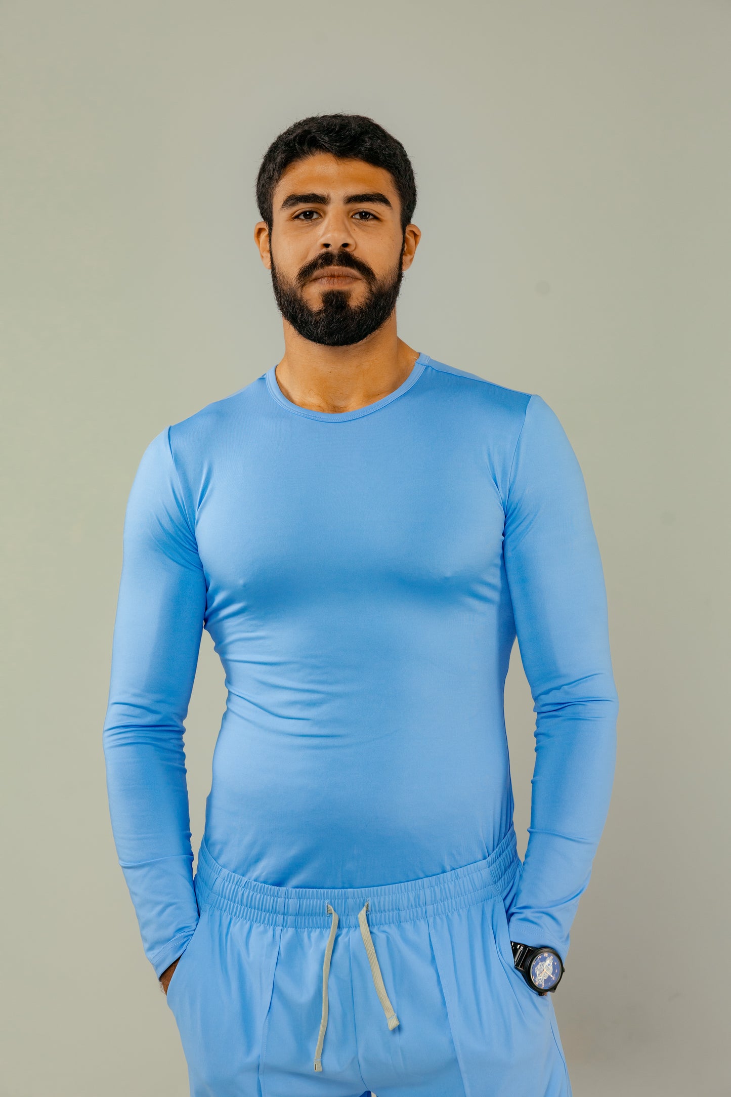 Men’s Long Sleeve Under Scrub