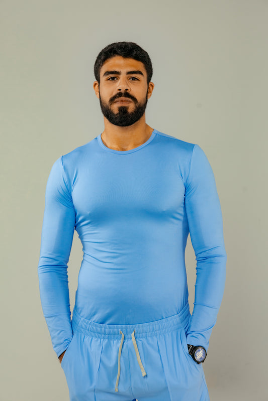 Men’s Long Sleeve Under Scrub
