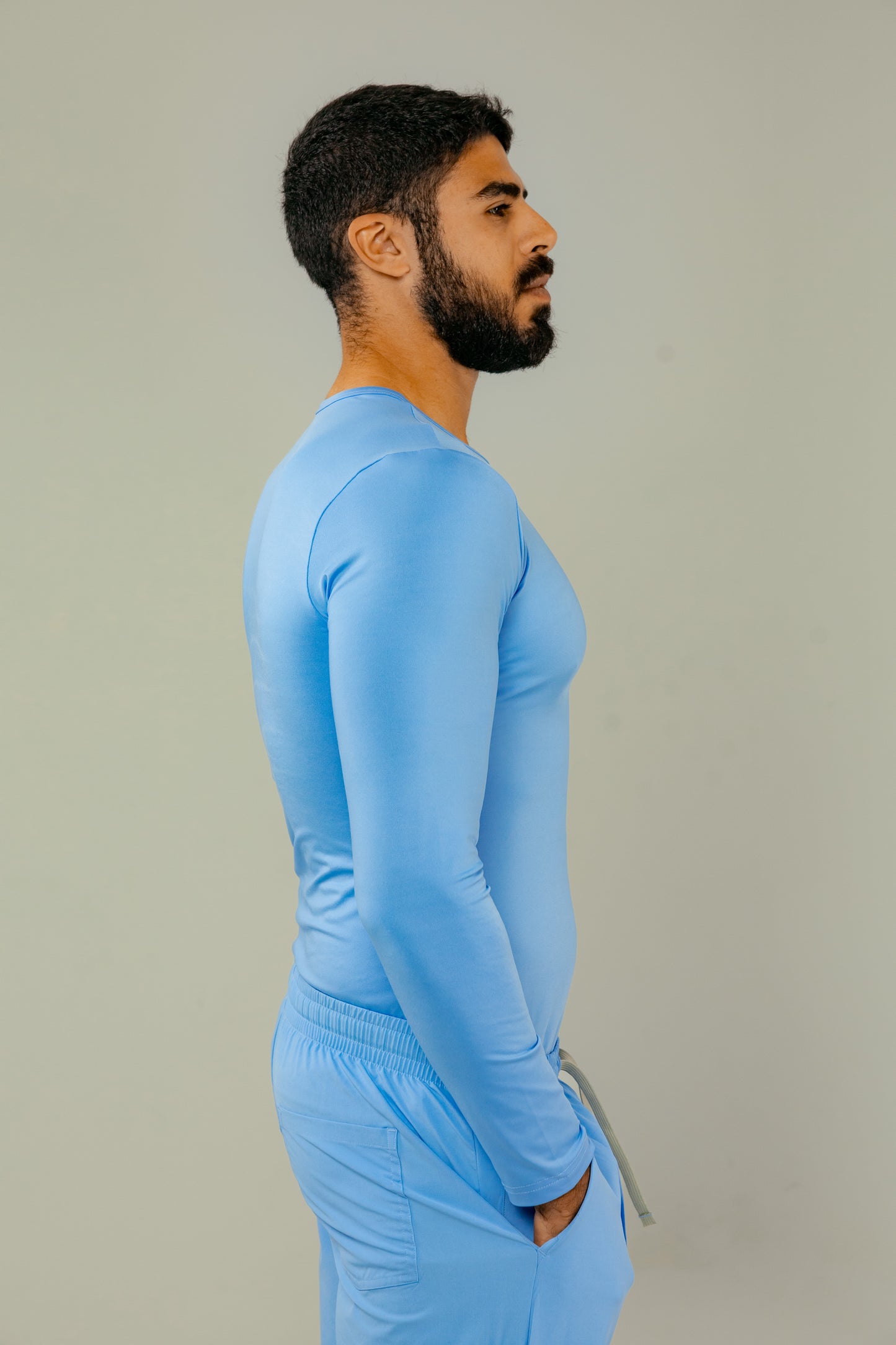 Men’s Long Sleeve Under Scrub