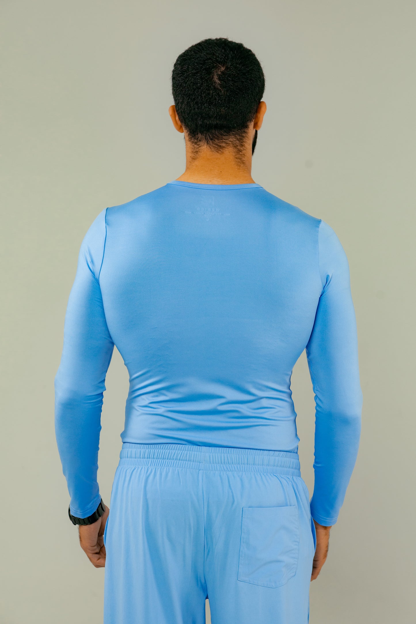 Men’s Long Sleeve Under Scrub