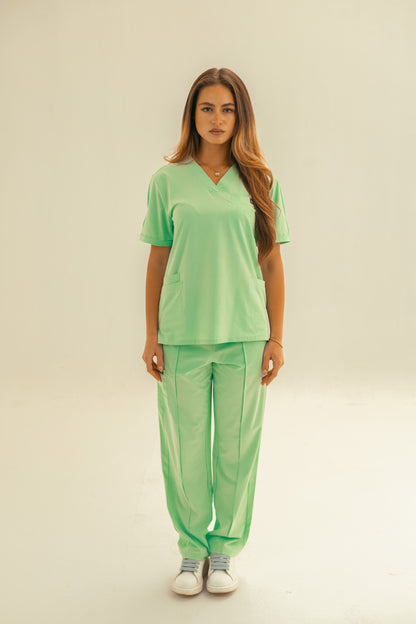 The V Neckline Women’s Top Only