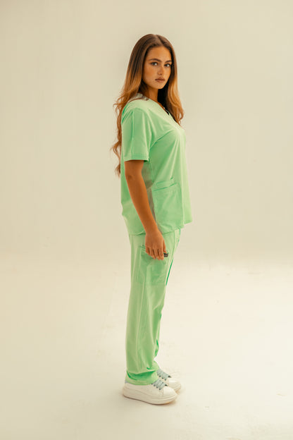 The V Neckline Women’s Top Only