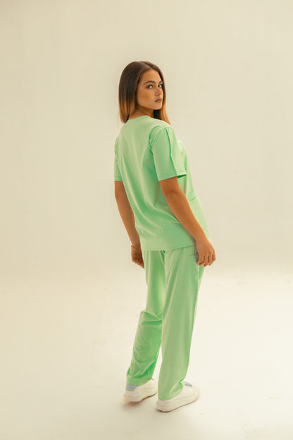 The V Neckline Women’s Top Only