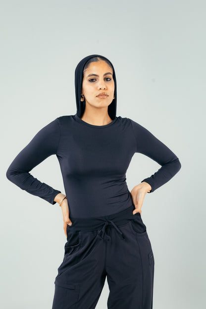 Women’s Long Sleeve Under Scrub