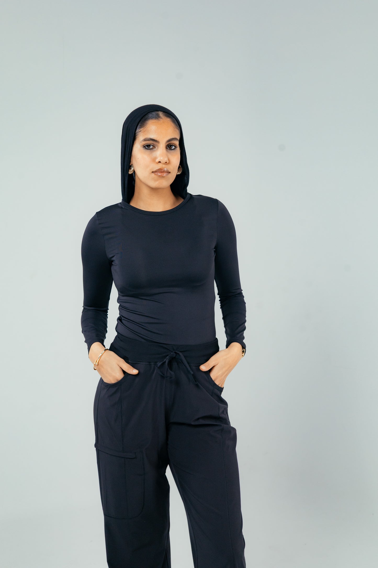 Women’s Long Sleeve Under Scrub