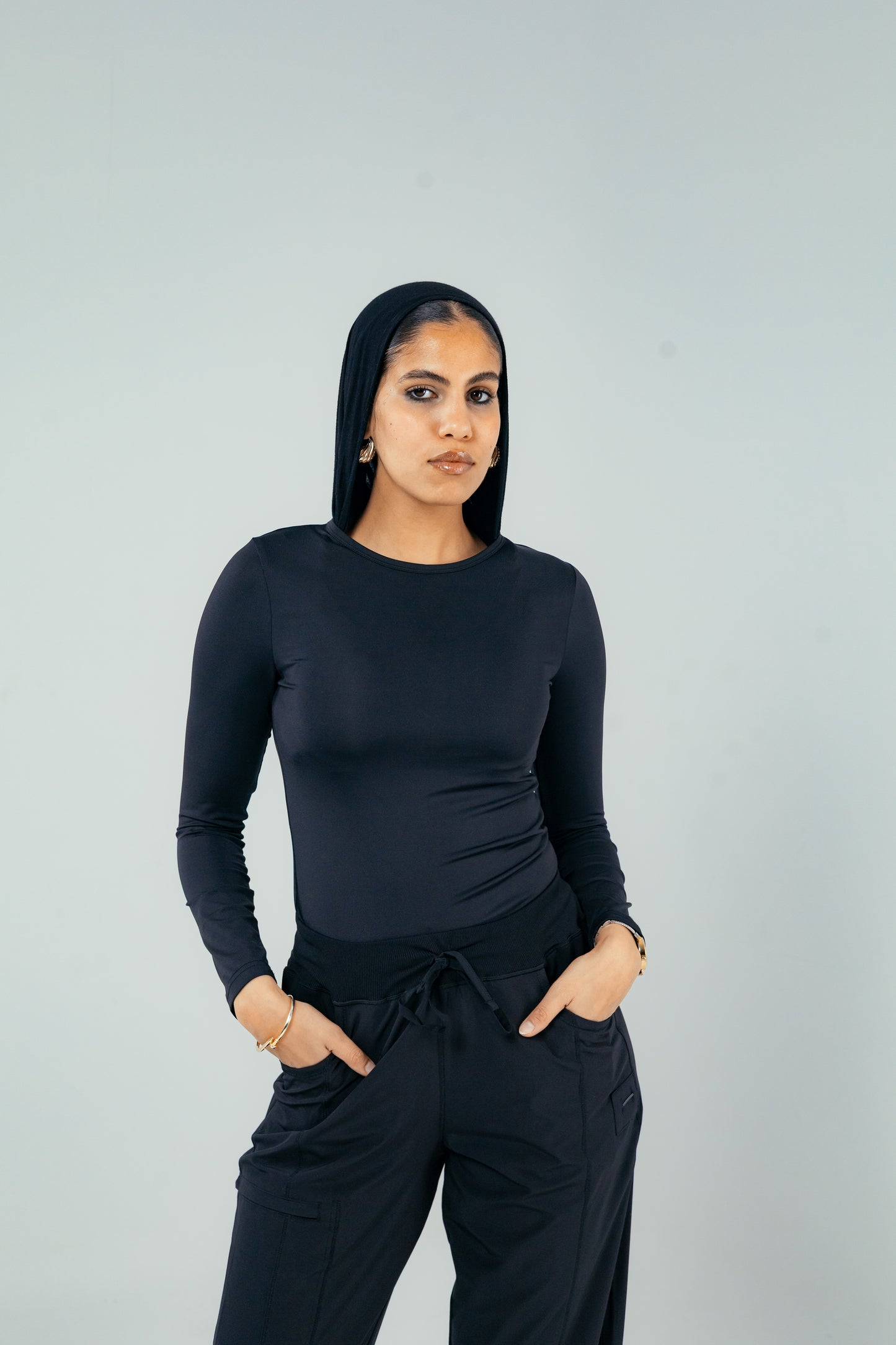 Women’s Long Sleeve Under Scrub