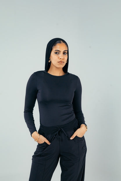 Women’s Long Sleeve Under Scrub