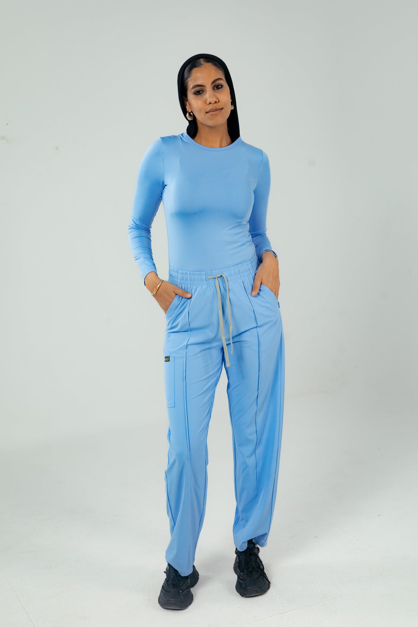 Women’s Long Sleeve Under Scrub