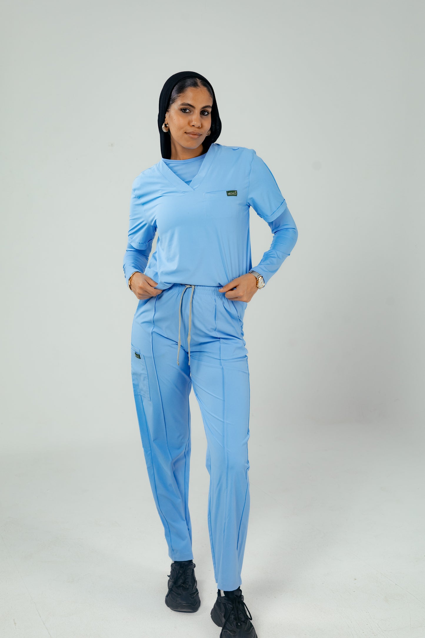 Women’s Long Sleeve Under Scrub