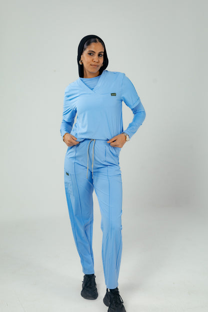 Women’s Long Sleeve Under Scrub