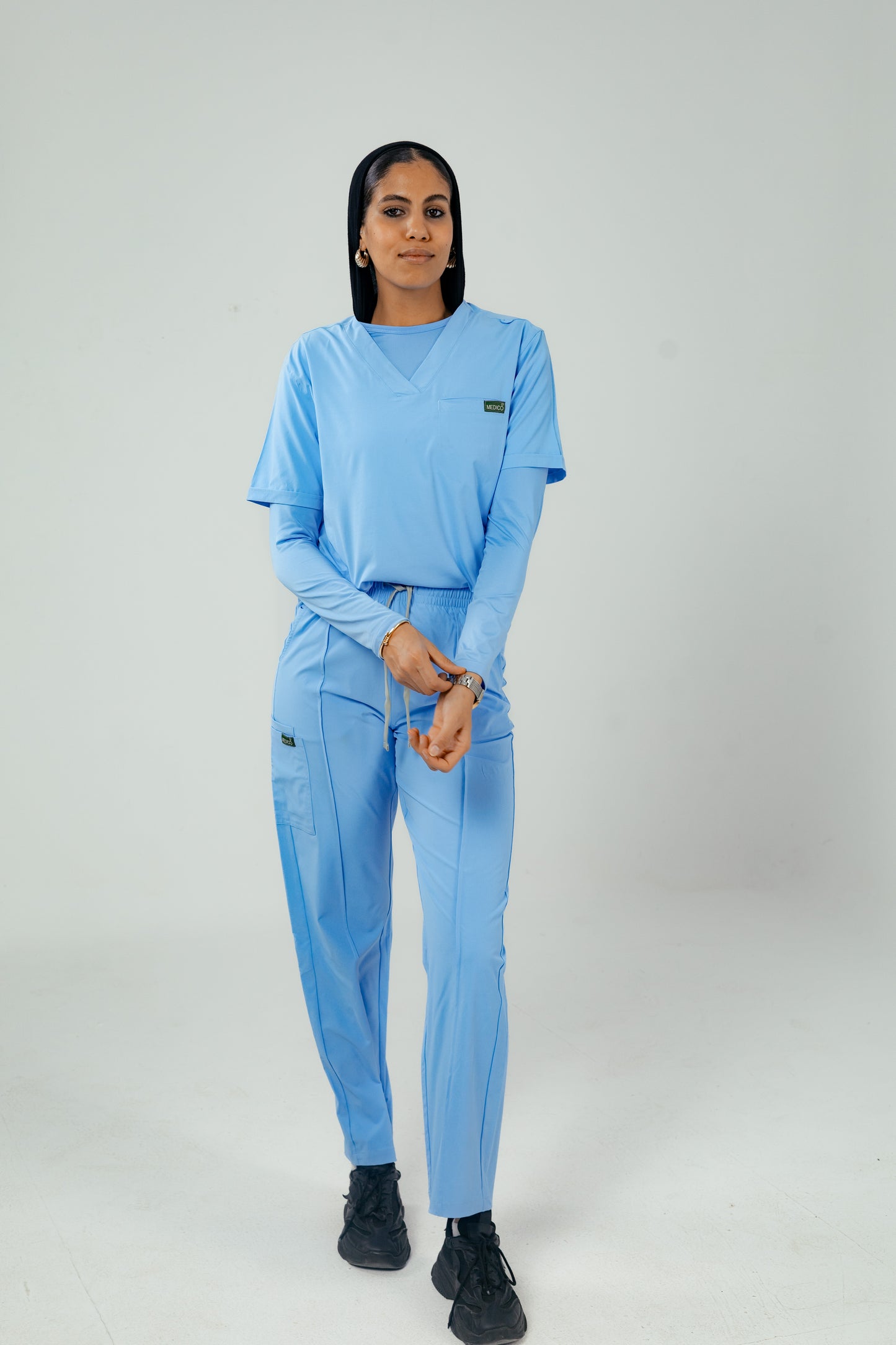 Women’s Long Sleeve Under Scrub