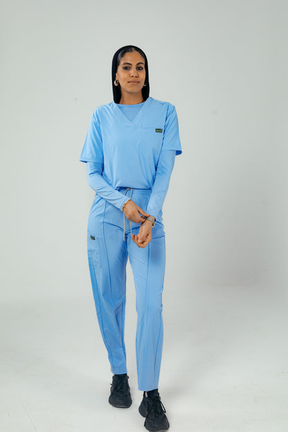 Women’s Long Sleeve Under Scrub