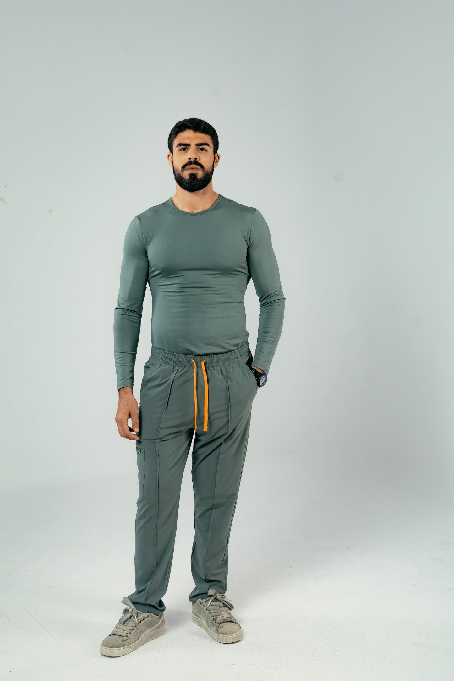 Men’s Long Sleeve Under Scrub