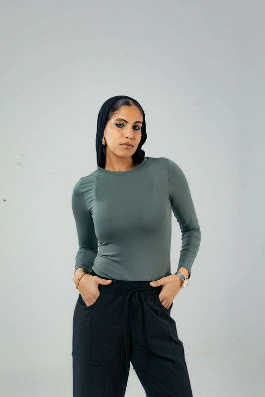 Women’s Long Sleeve Under Scrub