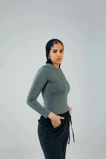 Women’s Long Sleeve Under Scrub