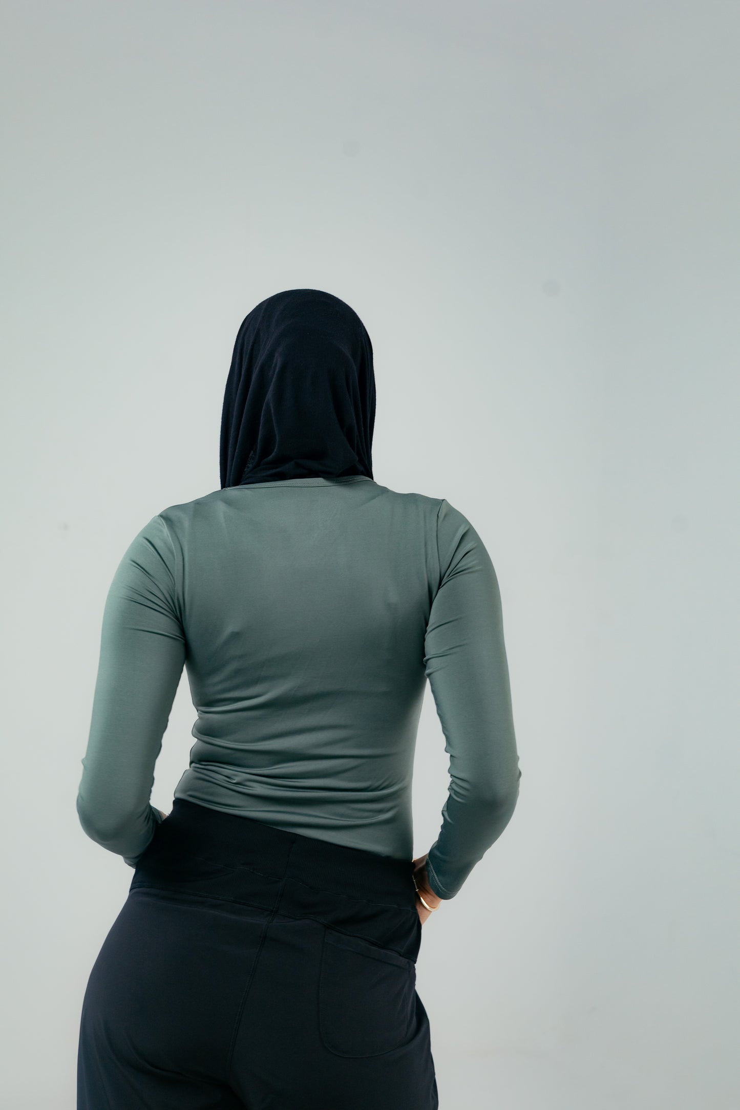 Women’s Long Sleeve Under Scrub