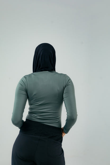 Women’s Long Sleeve Under Scrub