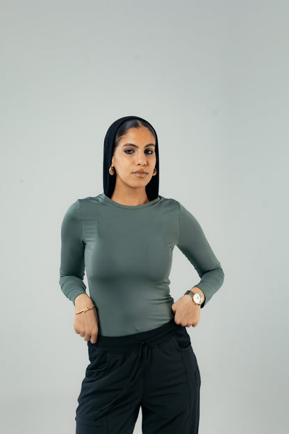 Women’s Long Sleeve Under Scrub