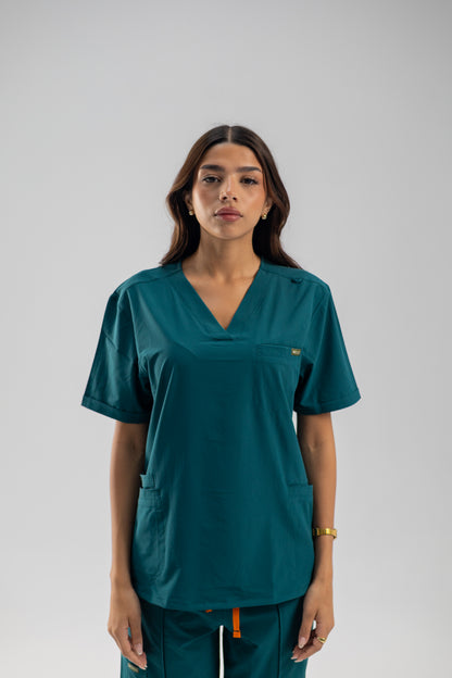 The V Neckline Women’s Top Only