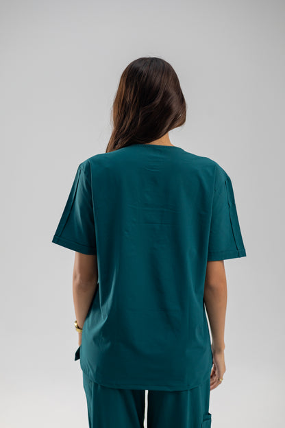 The V Neckline Women’s Top Only
