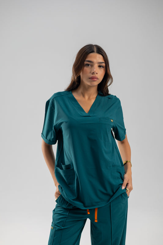 The V Neckline Women’s Top Only