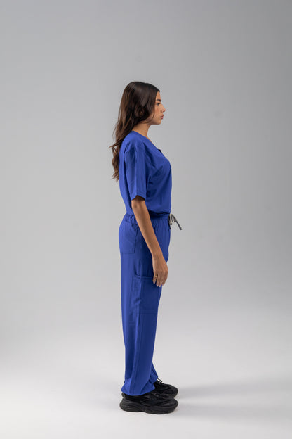 Straight Leg Scrub Pants Women Only