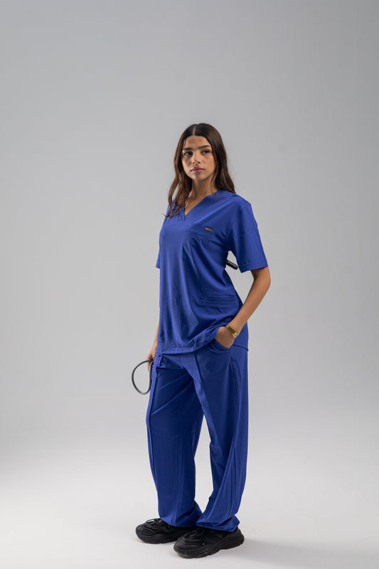 Straight Leg Scrub Pants Women Only