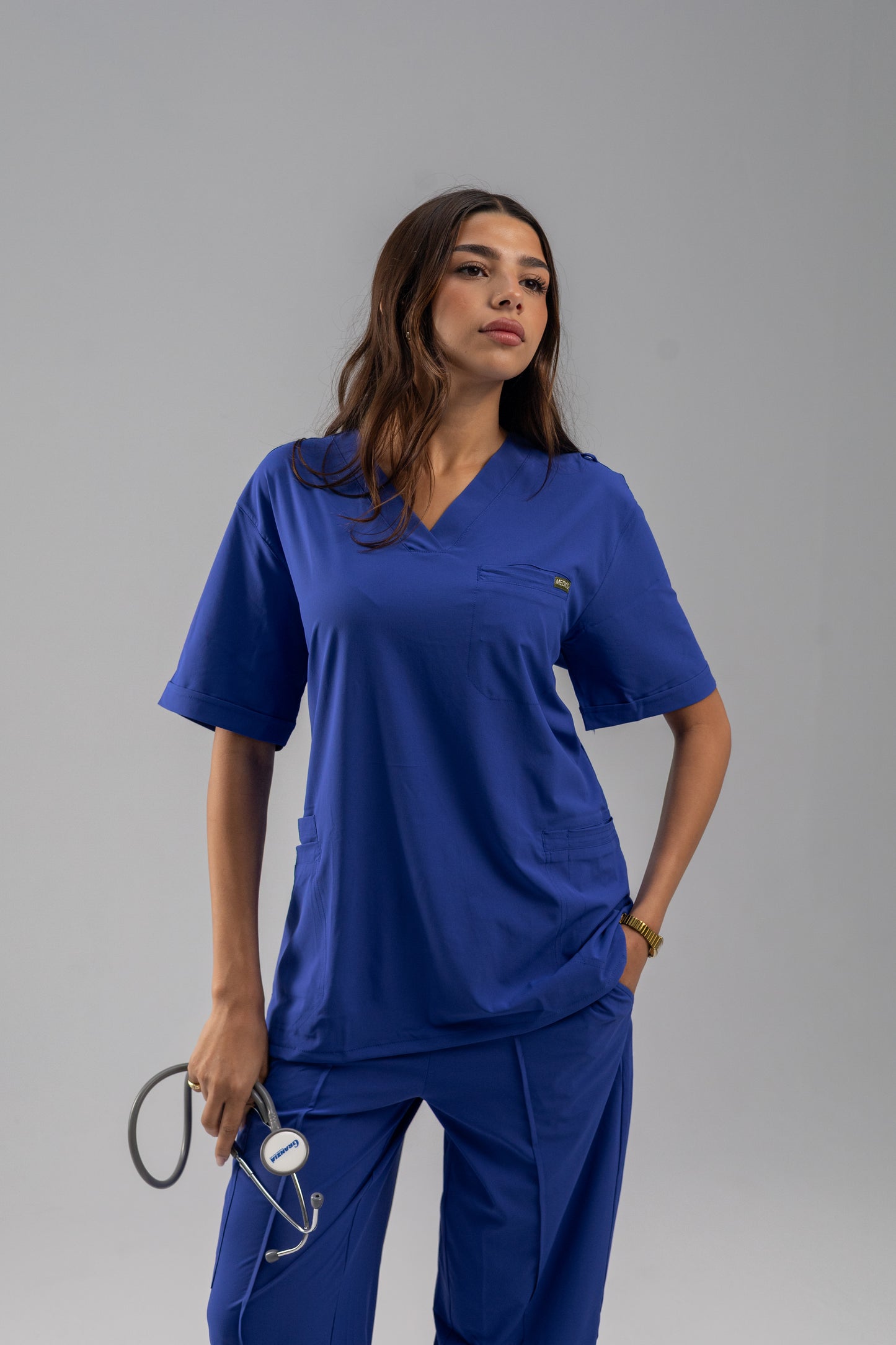 The V Neckline Women’s Top Only