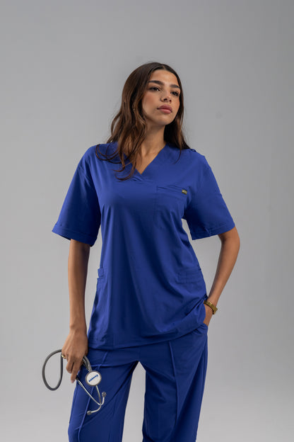 The V Neckline Women’s Top Only