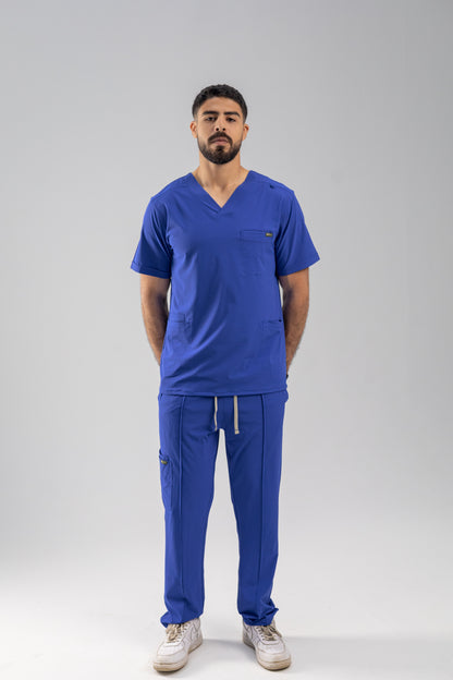 Straight Leg Scrub Pants Men Only