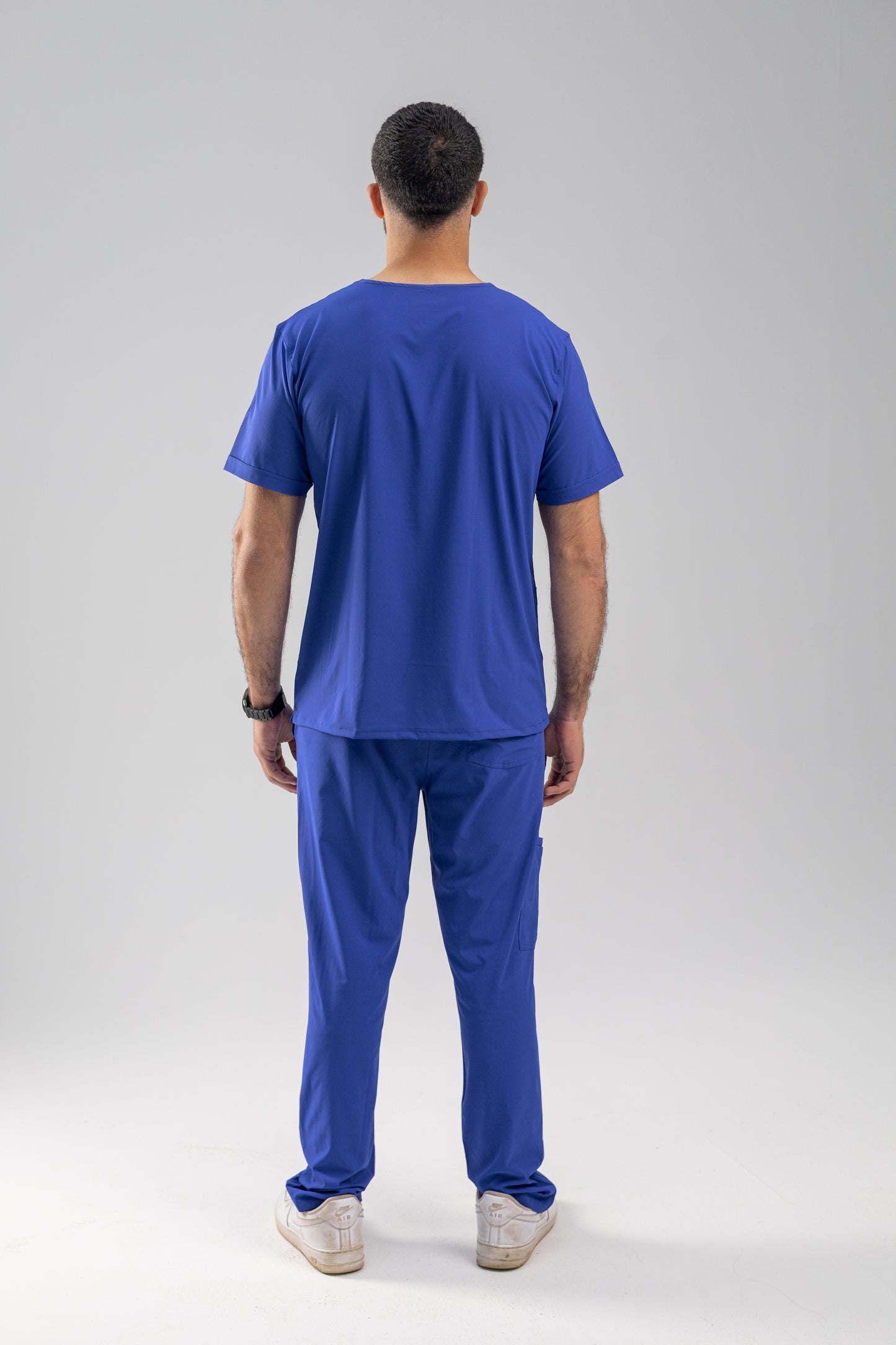 Straight Leg Scrub Pants Men Only